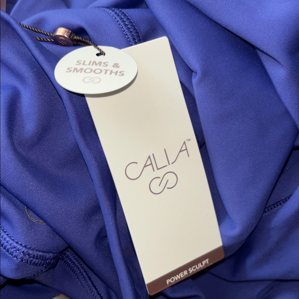 NEW Calia power sculpt high rise leggings - Picture 11 of 15